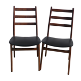 Pair of scandinavian chairs