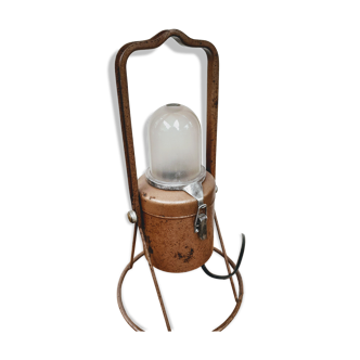 Lampe indus