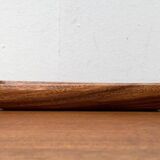 Teak bowl from the mid-century, 1960s.