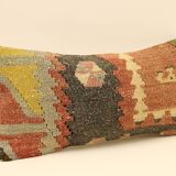 Throw Pillow, Cushion Cover 20x40 cm.
