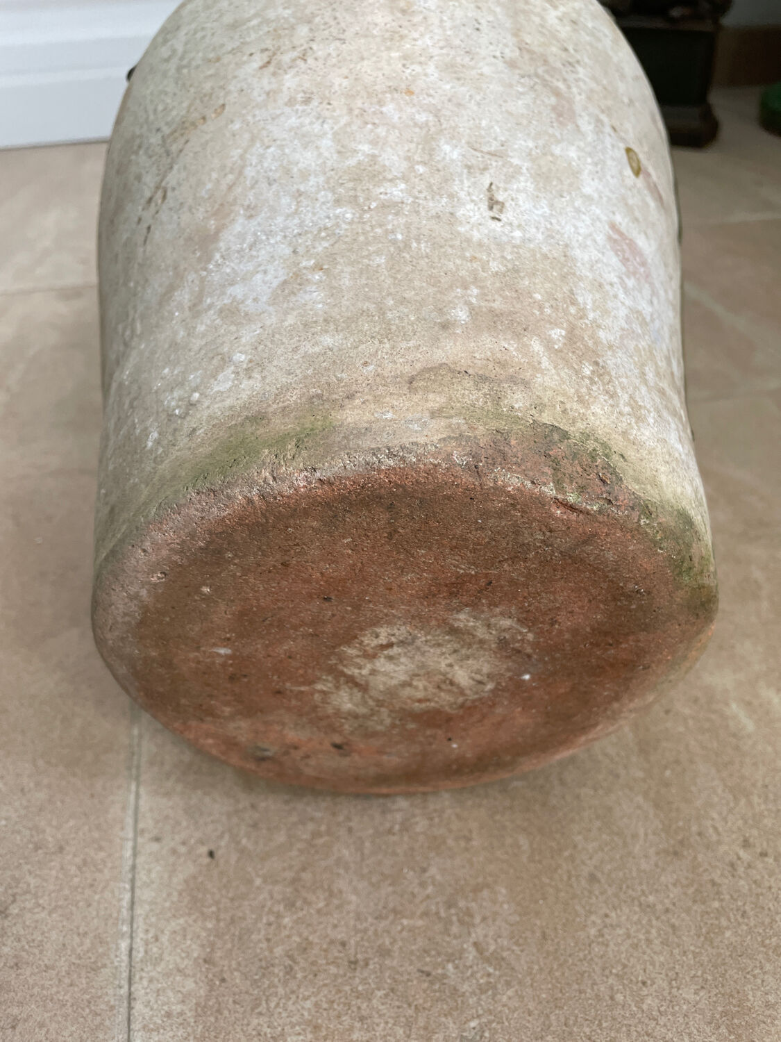 Eighteenth century jar