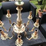 Baroque chandelier