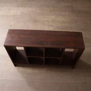 Pierre Jeanneret PJ-R-27-A 6-hole file rack, Chandigarh, 1958