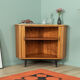 1950s corner cabinet