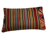 Housse de coussin turque faite à la main 30 x 50 cm