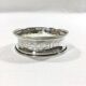Pellerin and Lemoing - Silver towel ring