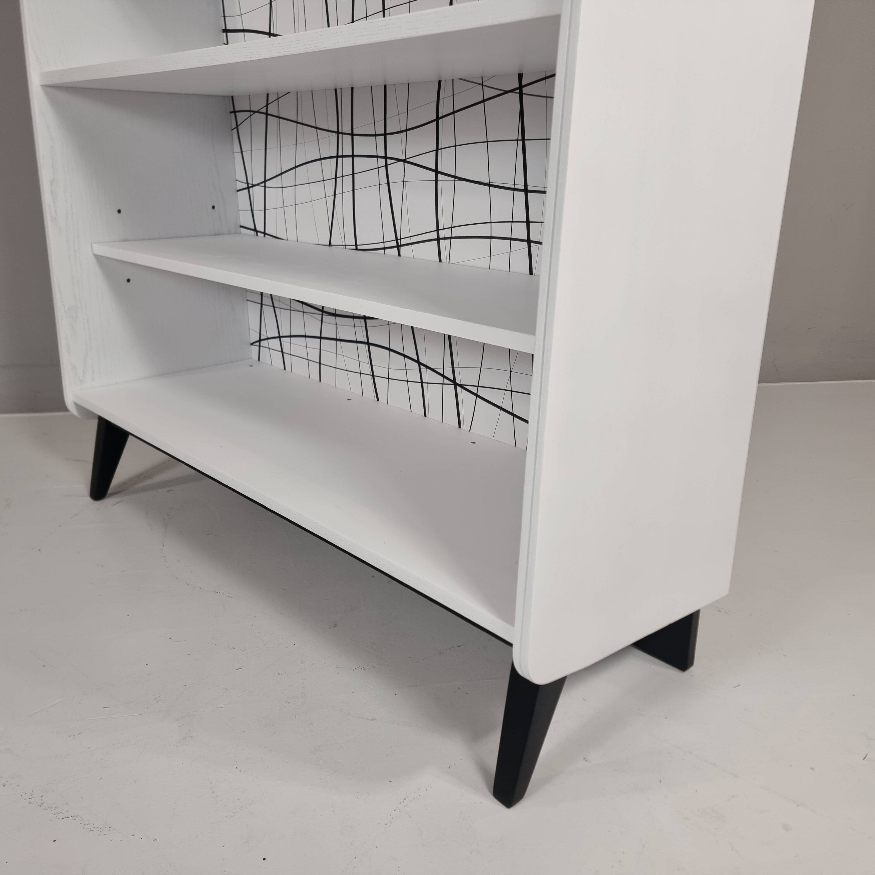 Vintage Display Cabinet 1970s