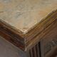 Bedside table, Art Deco accent furniture