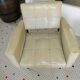Paire de fauteuils vintage