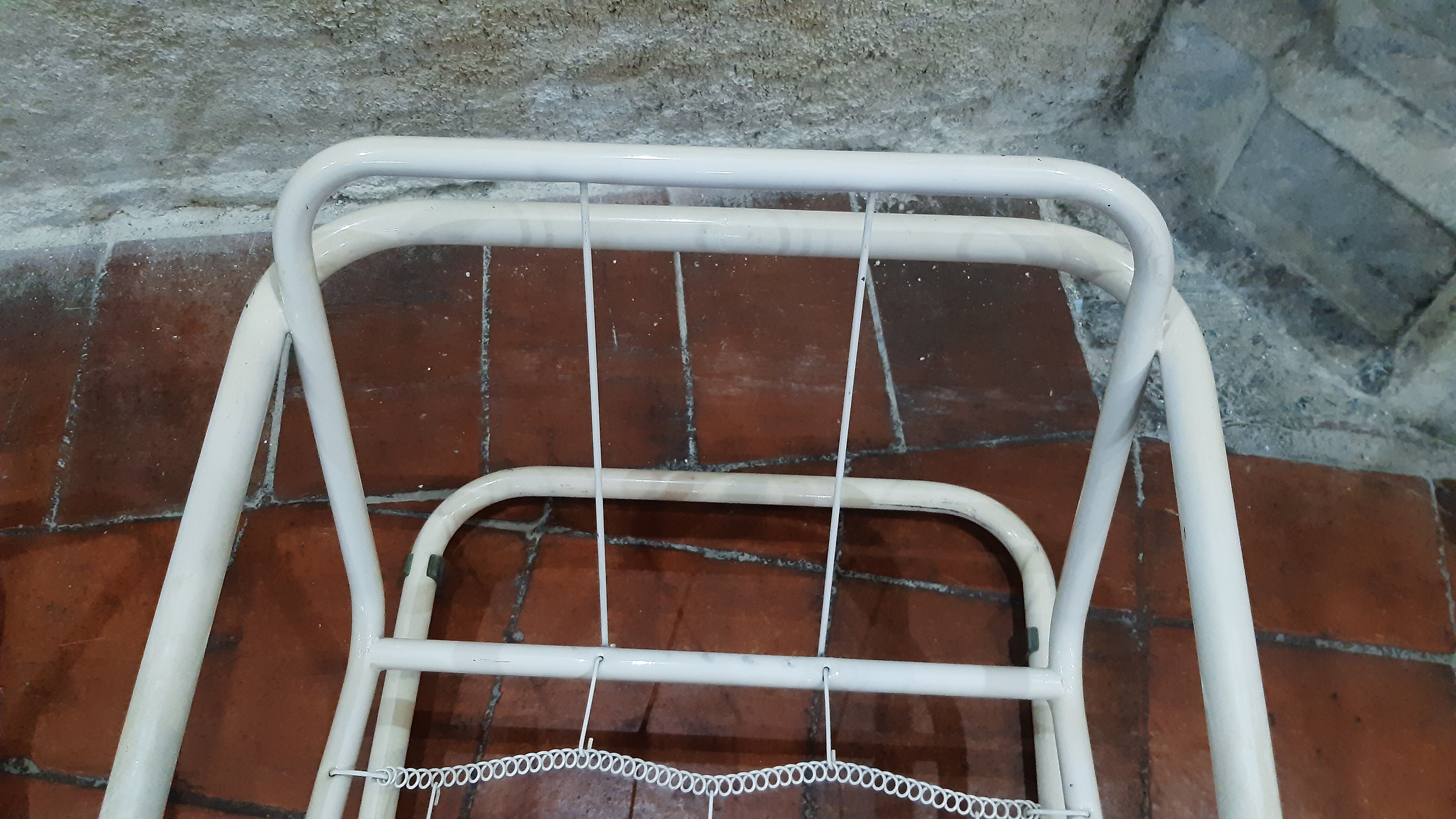 Two 1973 Prisunic chairs