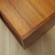 Teak cabinet, Danish design, 1970s, production: Denmark