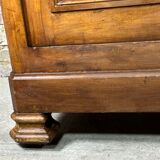Louis Philippe high era sideboard in walnut