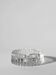 Willy Johansson Crystal Glass Ashtray