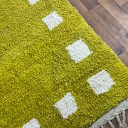 Traditional Moroccan Berber rug 2.5 x 1.5 m