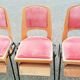 Chaises Baumann vintage