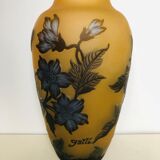 Large Gallé vase