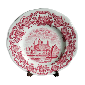 Plate Enoch Wedgwood