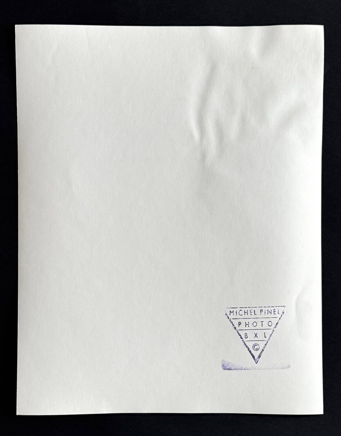 Michel Pinel (1949-2022) Nude in the tall grass - 2004