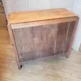Commode ancienne merisier massif