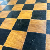 Checkerboard tray