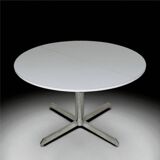 "Pelikan" table by Florence Knoll for Roche Bobois - extendable model