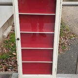 Wall display case year 40/50