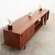 Buffet en chêne, design scandinave