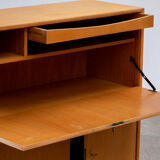 Scandinavian buffet secretary 1960