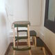 Chaise escabeau Cosco vintage