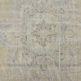 Tapis Oushak Anatolian Beige sku 3235