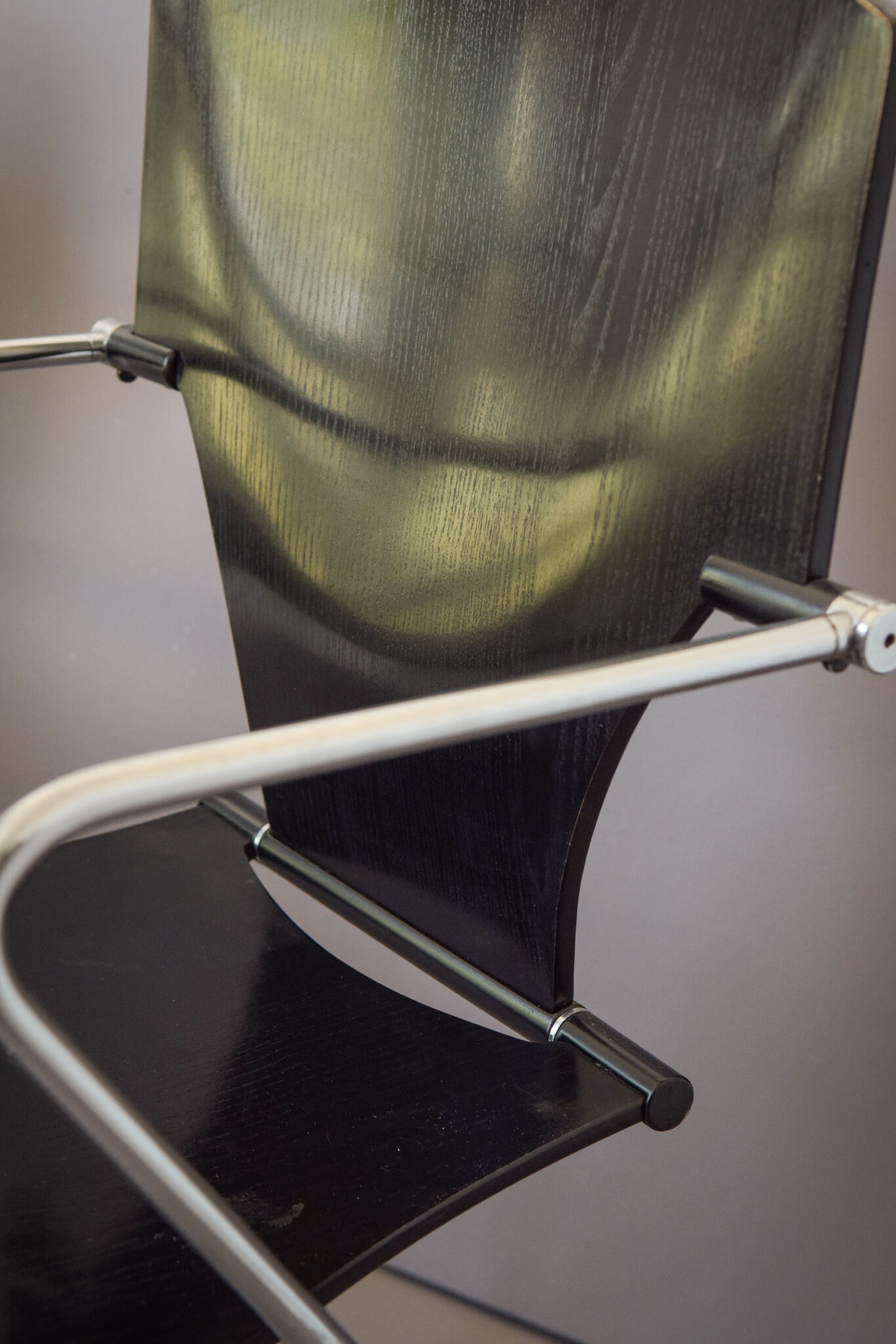 Pair of Modernist Reclining Chairs