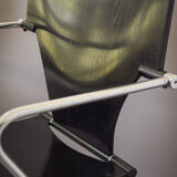 Pair of Modernist Reclining Chairs