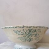 Bowl sarreguemines iron land