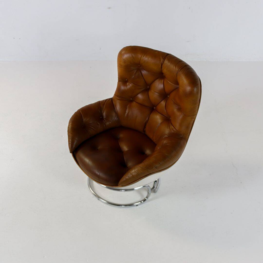 Fauteuil de Karaté par Michel Cadestin pour Airborne 1960