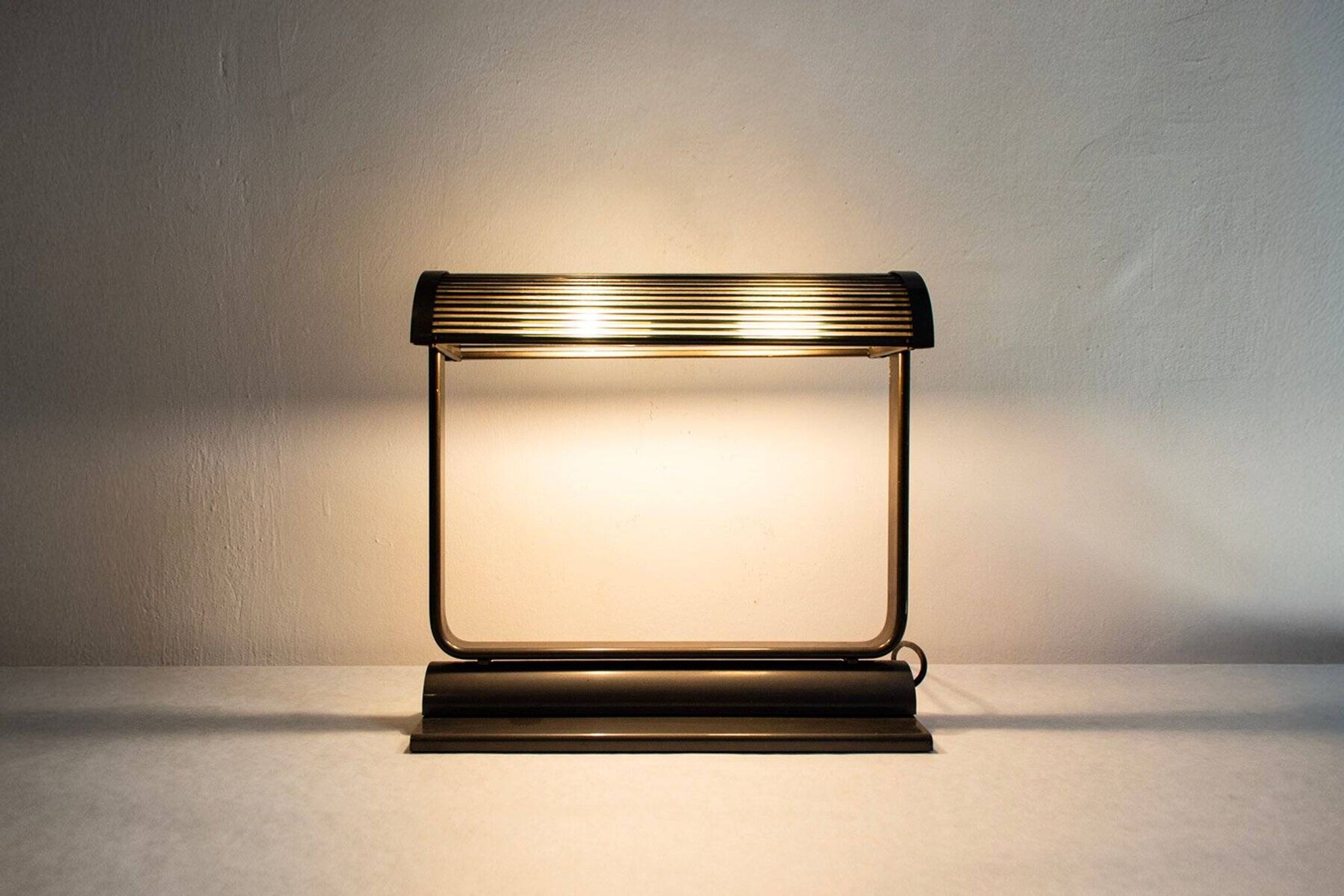 Lampada da scrivania Eubea di Alberto Fraser per Artemide, Italia, anni '80