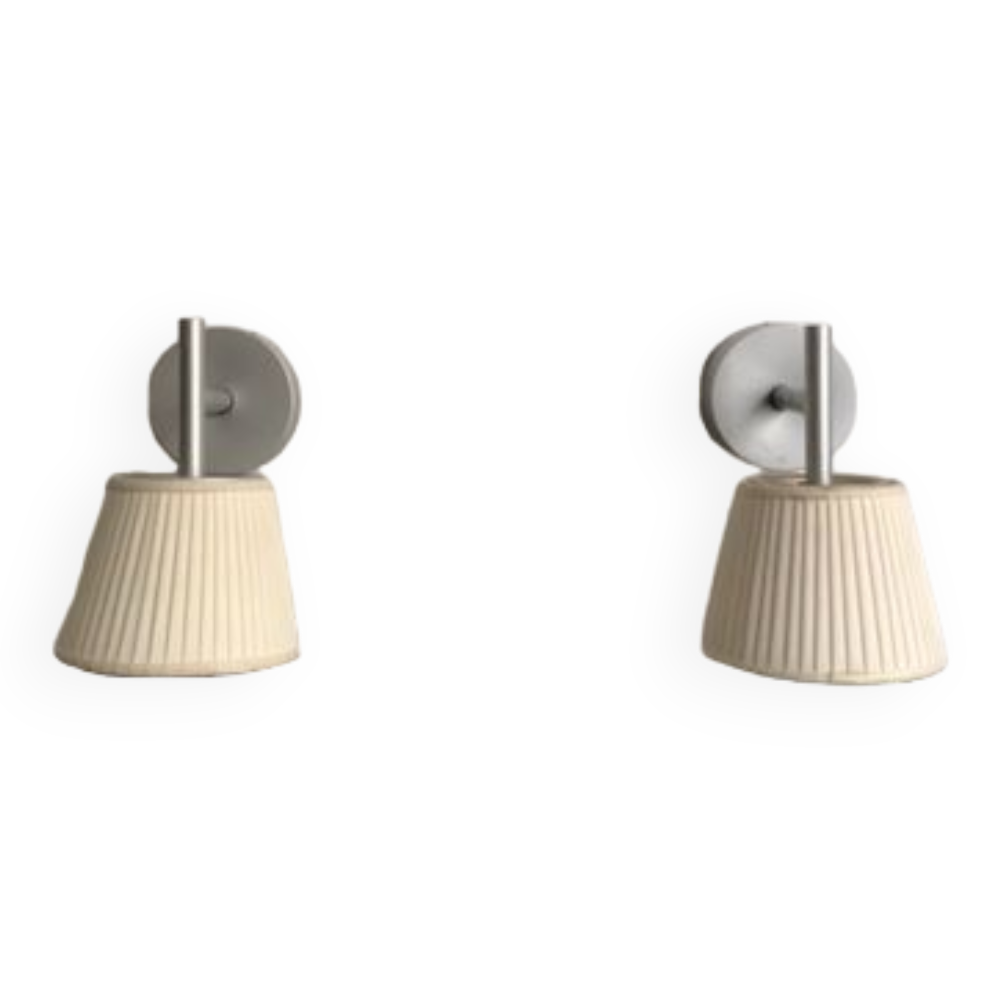 Flos wall lamps by Philippe Starck