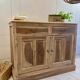 Buffet de campagne vintage