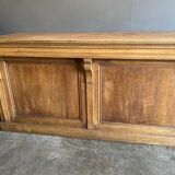 Craft furniture. Store counter