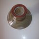 Vintage ceramic candlestick