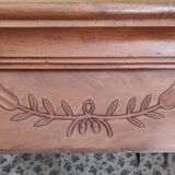 Louis XV two-body in walnut