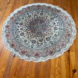Tapis rond d’Orient