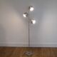 Vintage lamppost 1970 "eyeball" 3 spots