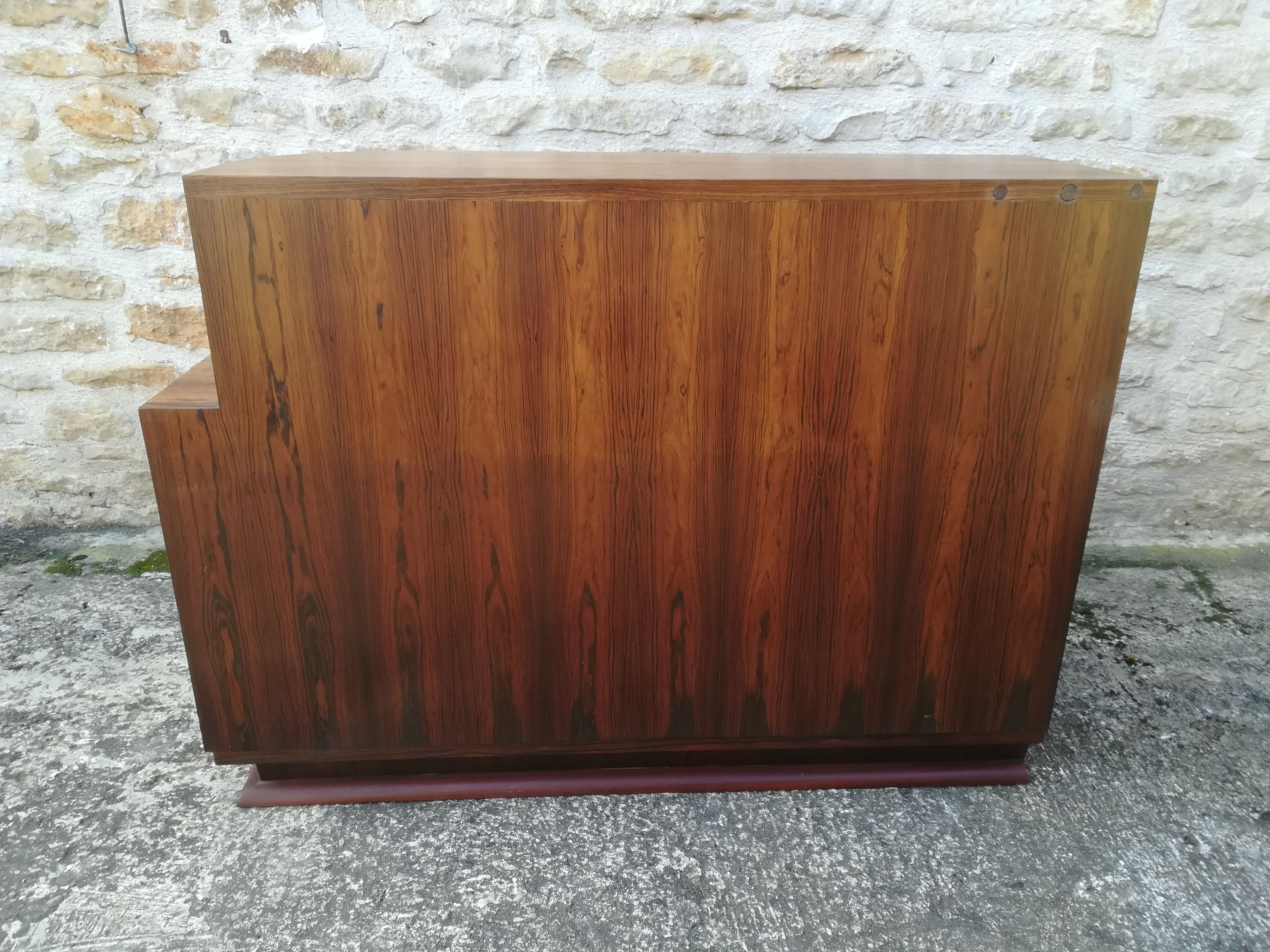 Art deco style storage furniture