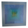 Victor Vasarely Sérigraphie op art Éditions du Griffon