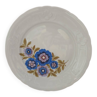 Antique porcelain dish