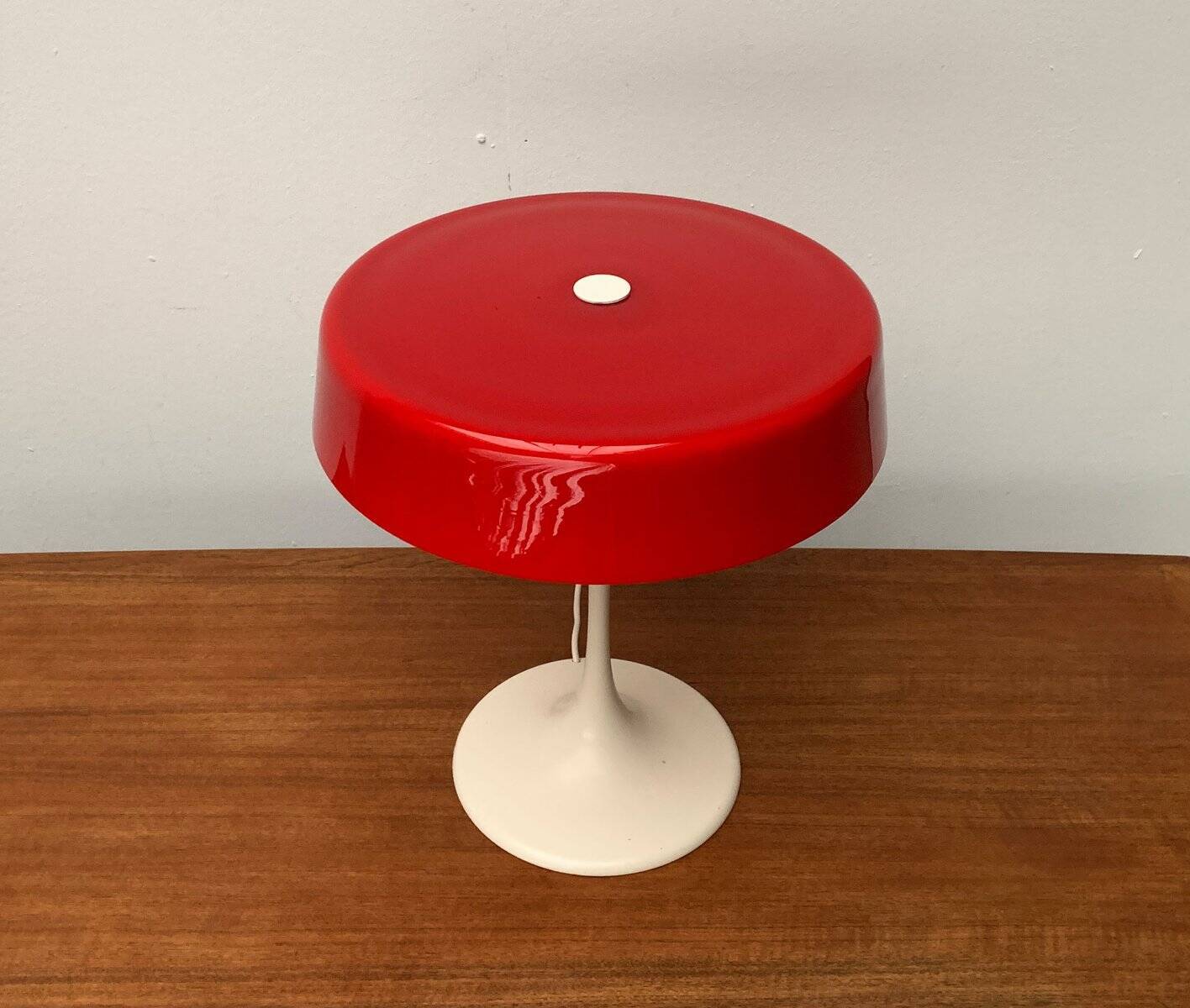 Swiss table lamp Space mid-century by Temde, 1960s