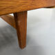 Ancien Lit daybed design Jacques Hauville pour BEMA 1950