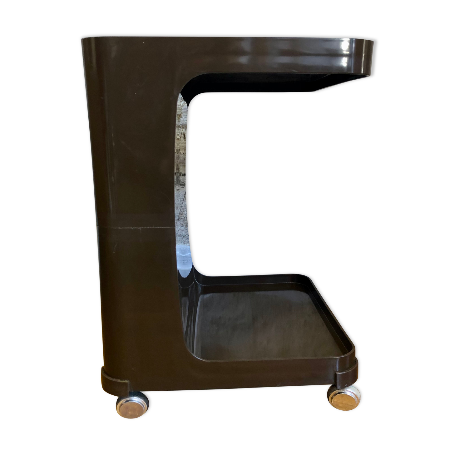 Flair wheeled service for Prisunic