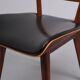 Cees Braakman curved ladder chairs 1950s Holland