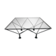 Table basse des années 1970